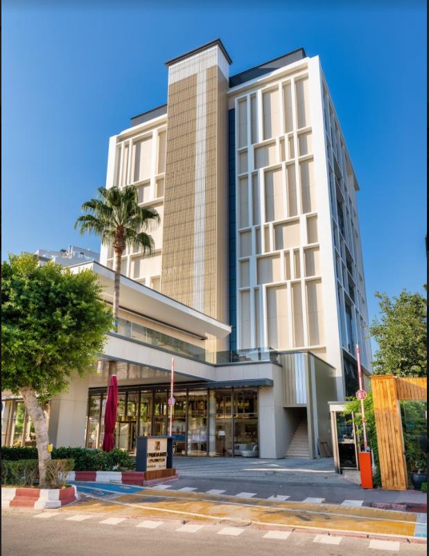 Oz Hotels Antalya Resort & Spa