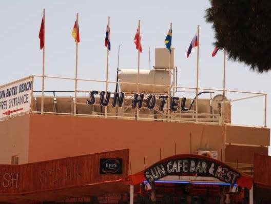 Sun Hotel by En Vie Beach