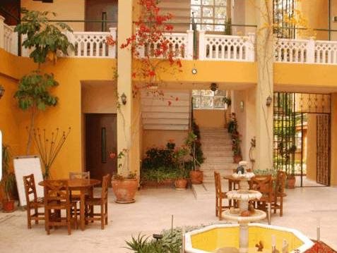 Benna Hotel