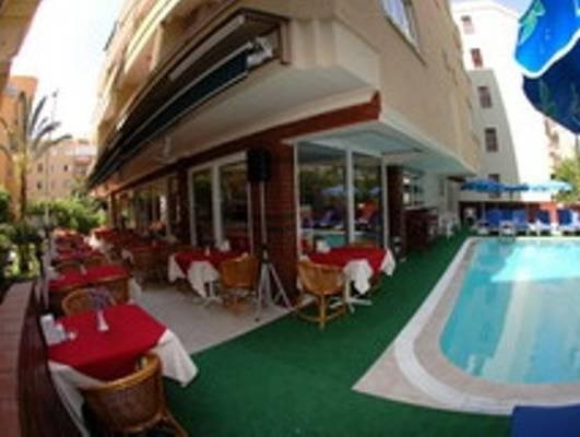 Ozcan Hotel