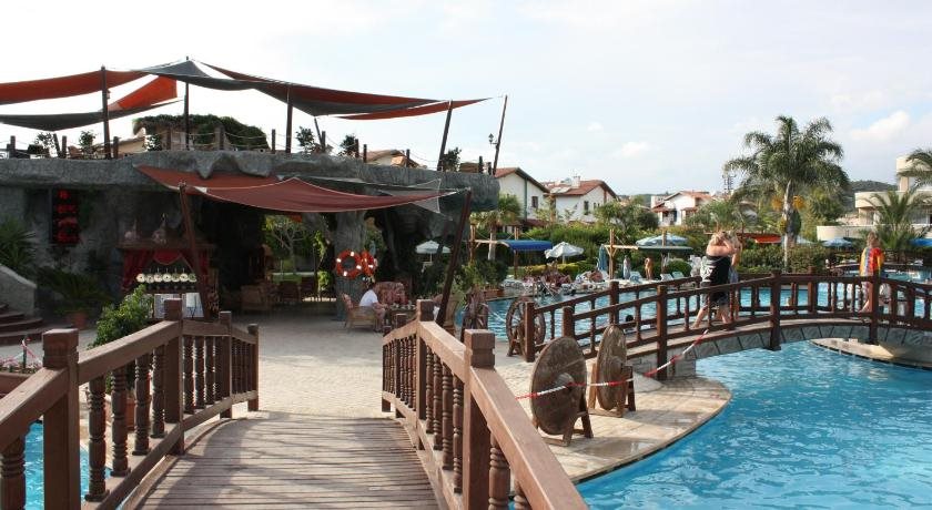 Pemar Beach Resort