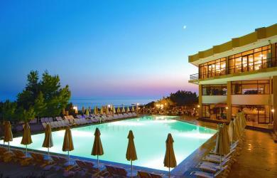 Pacific Club
