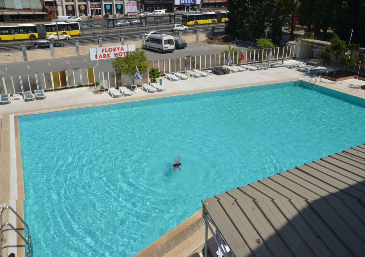 Sevcan Hotel