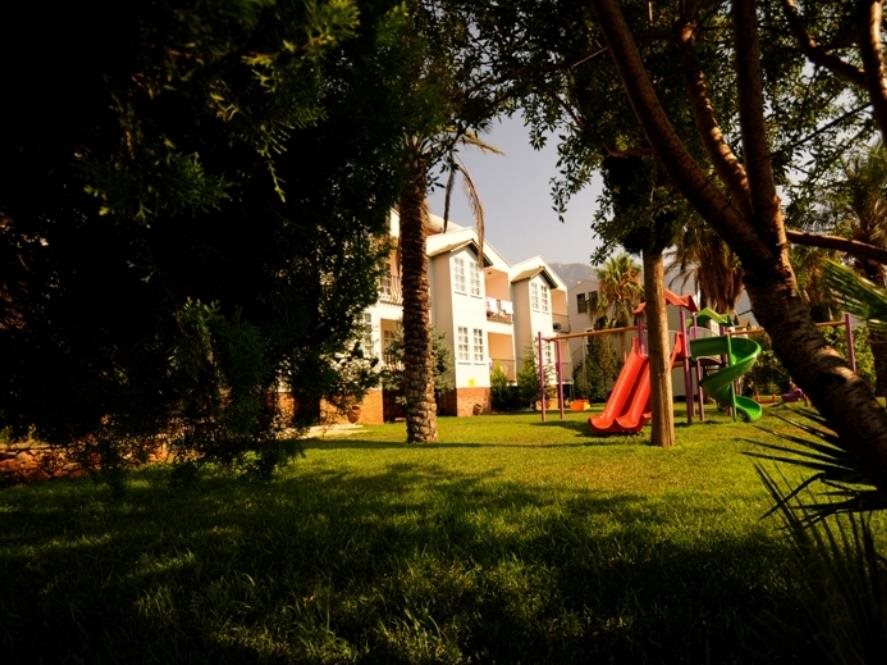 The Grand Ucel Hotel