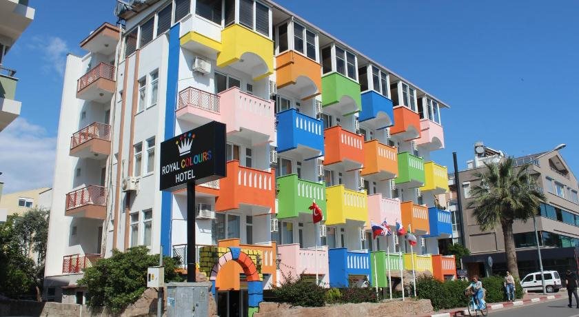 Royal Colours Hotel