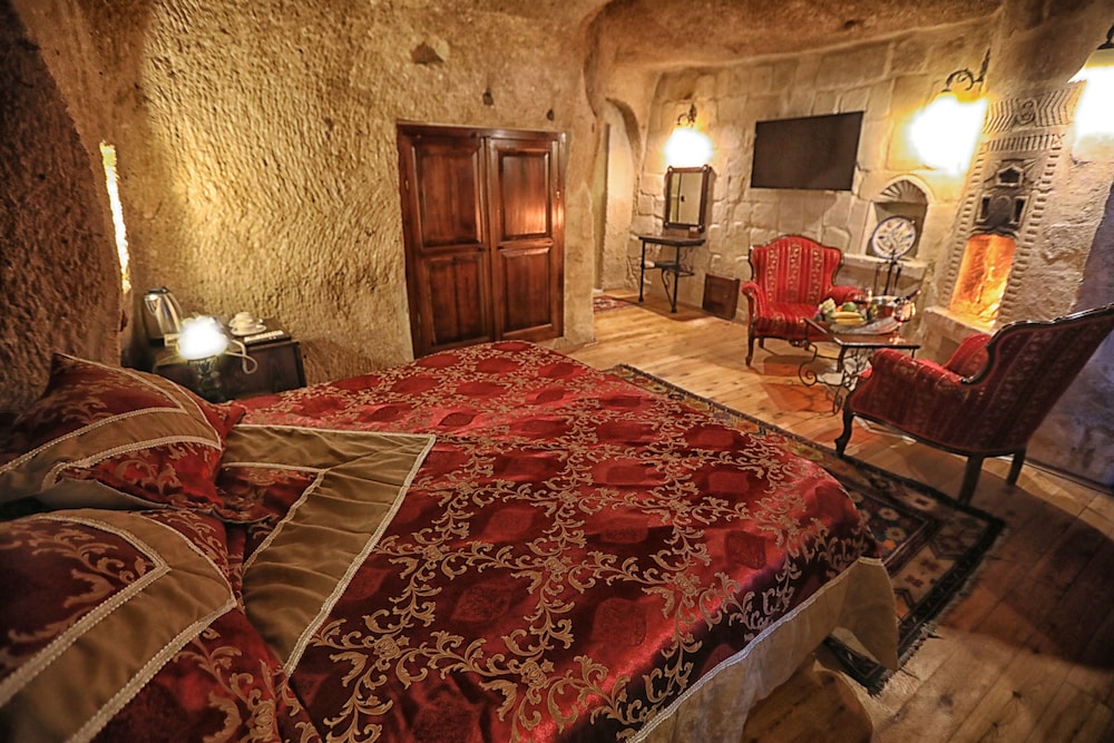 Travellers Cave - Traveller's