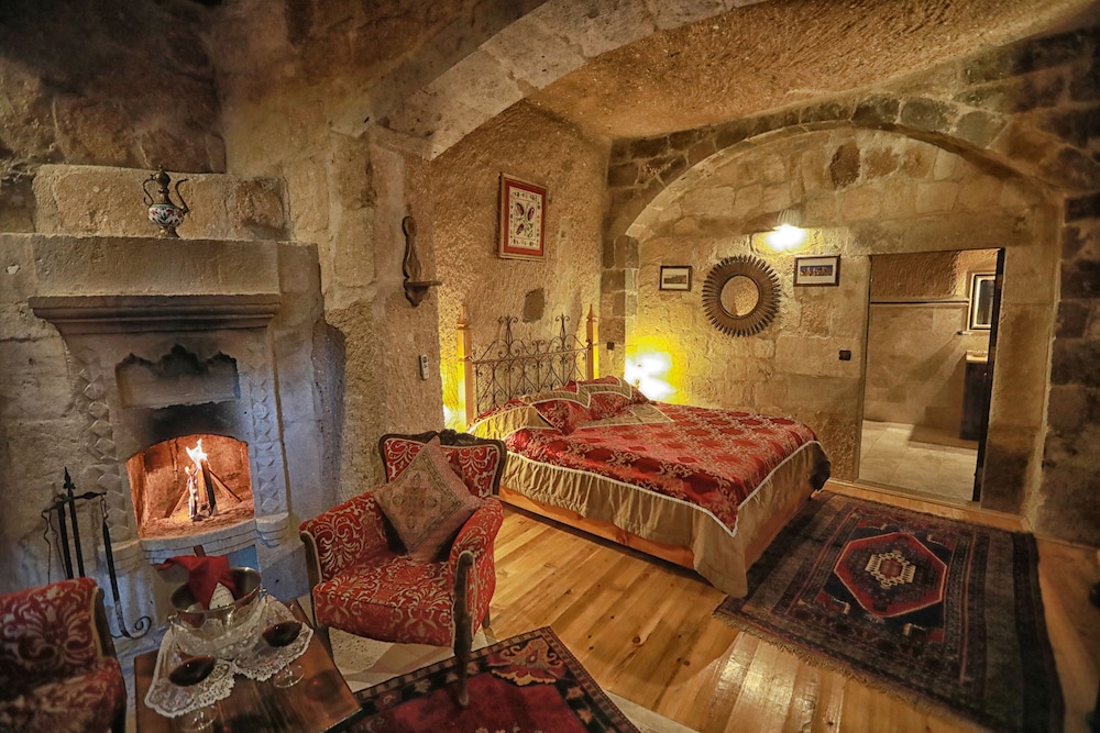 Travellers Cave - Traveller's
