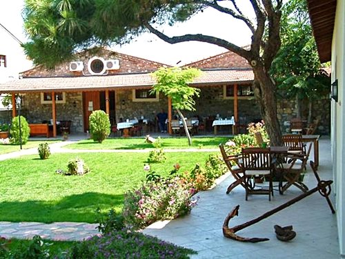 Armagrandi Hotel Bozcaada