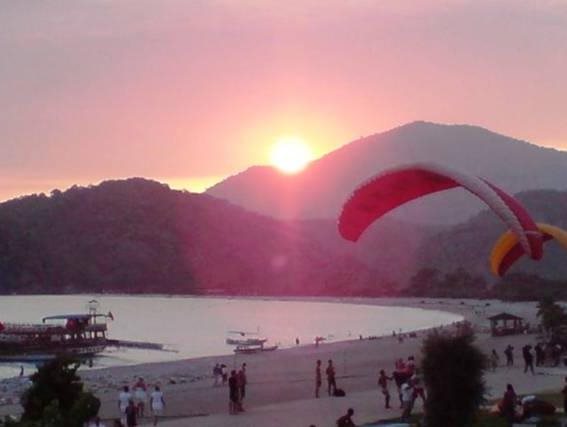 Magic Tulip Beach Hotel