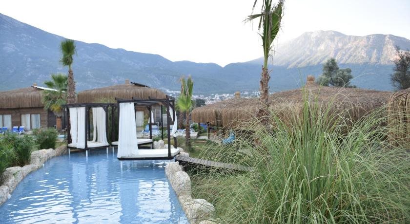 Sahra Su Holiday Village & Spa