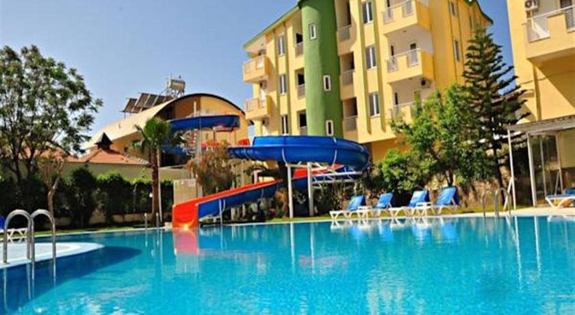 Melissa Garden Hotel