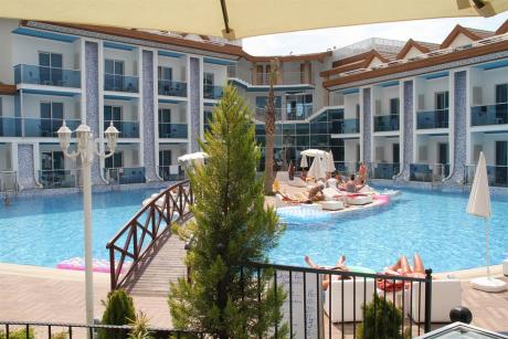 Ocean Blue High Class Hotel