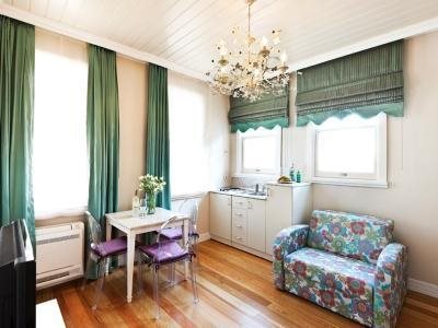 TaximTown Taksim - Gümüssuyu Residence
