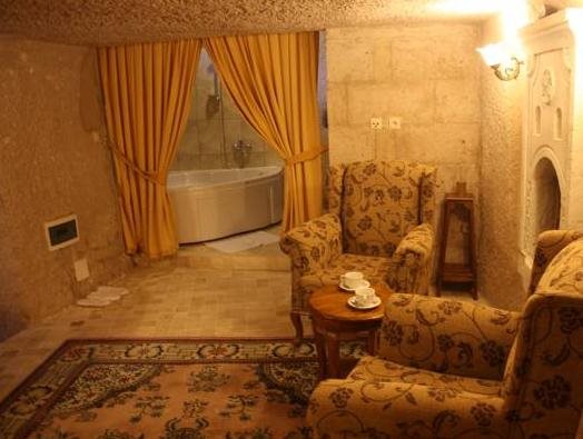 Valley Inn Cave - Boutique Class
