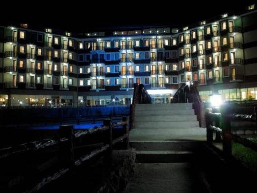 Ridos Thermal Hotel and Spa