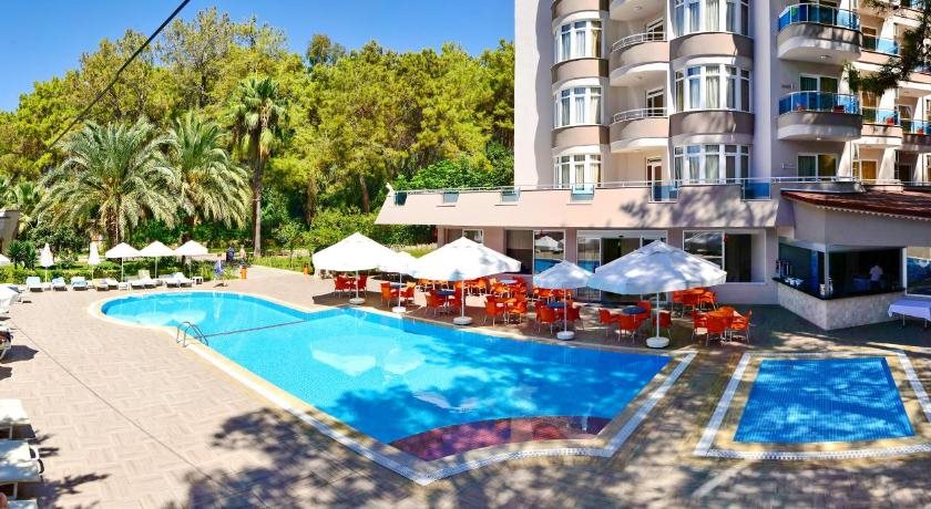 Annabella Park Hotel