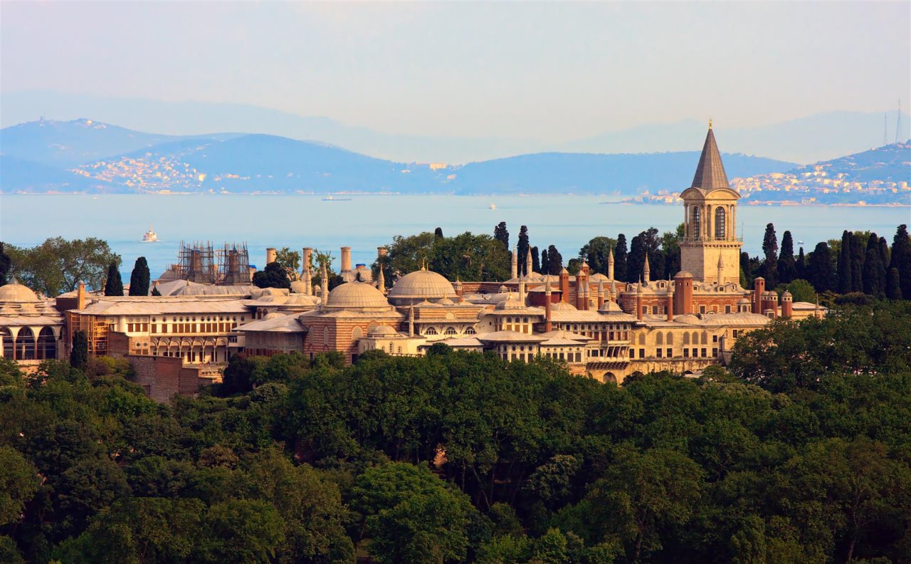 Gezi Bosphorus Aparts