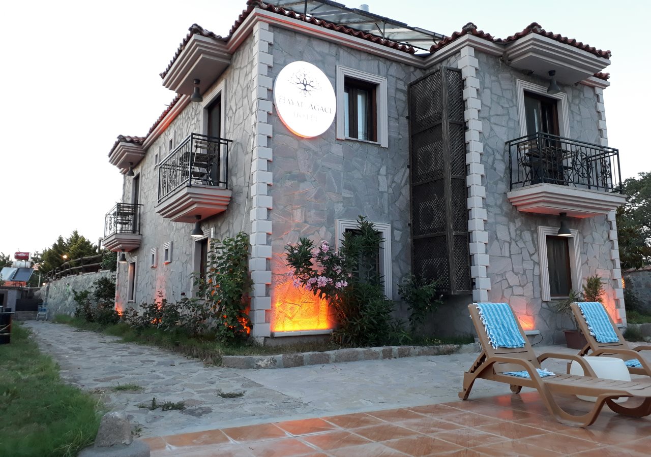 Hoha’s Butik Hotel