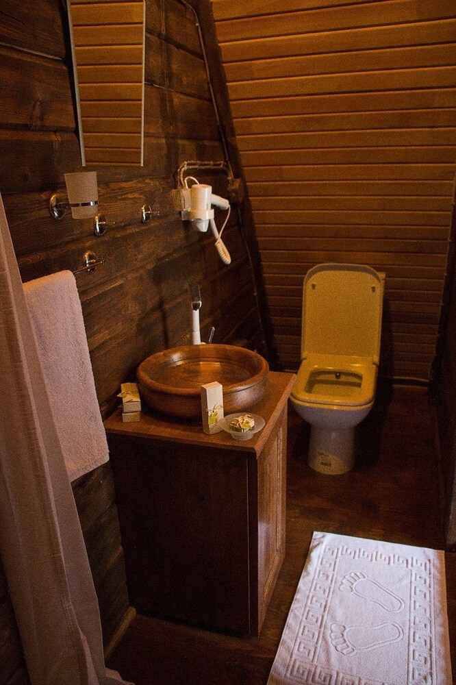 Viya Rafting Bungalovlari