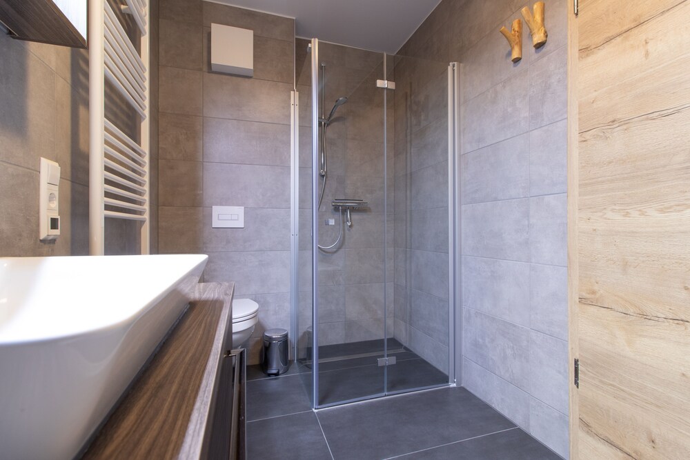 Appartementen Bergblick