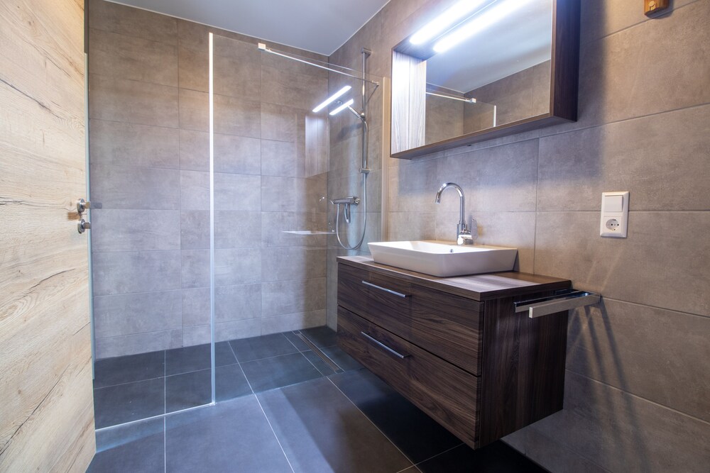 Appartementen Bergblick