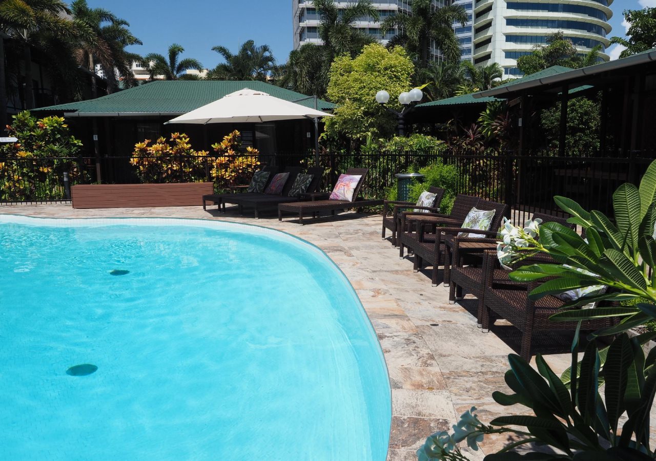 Palms City Resort