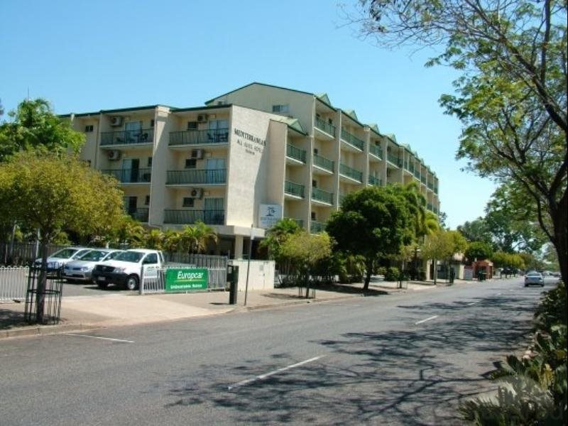 Mediterranean All Suites