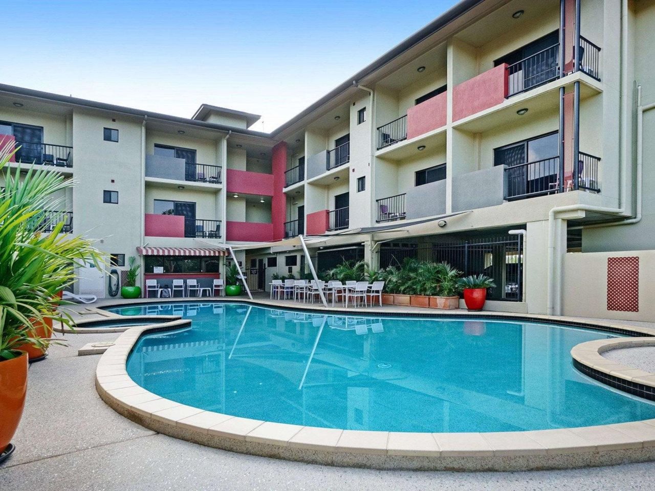 Quality Hotel Darwin Airport