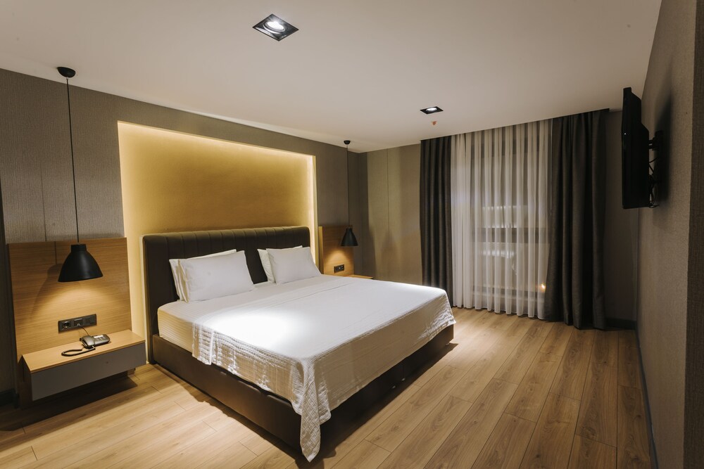 Beyaz Butik Otel Trabzon