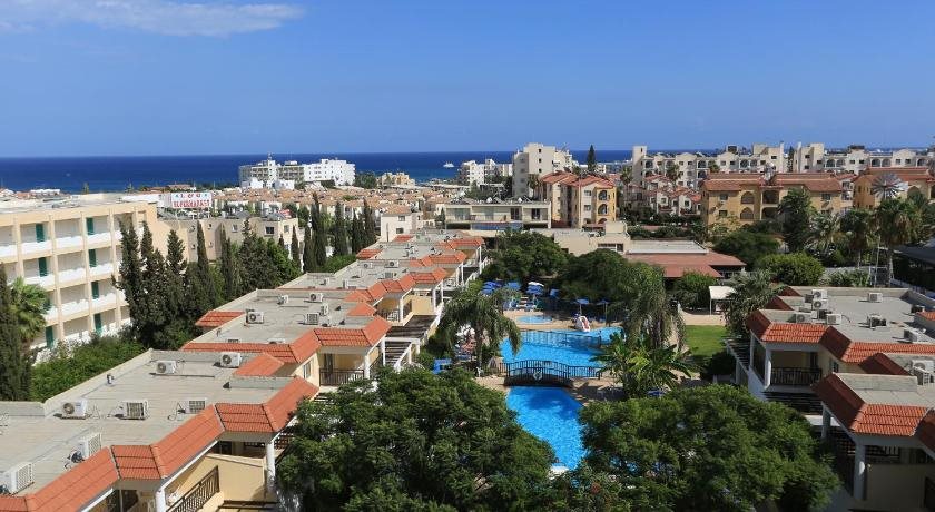 Jacaranda Hotel Apartments
