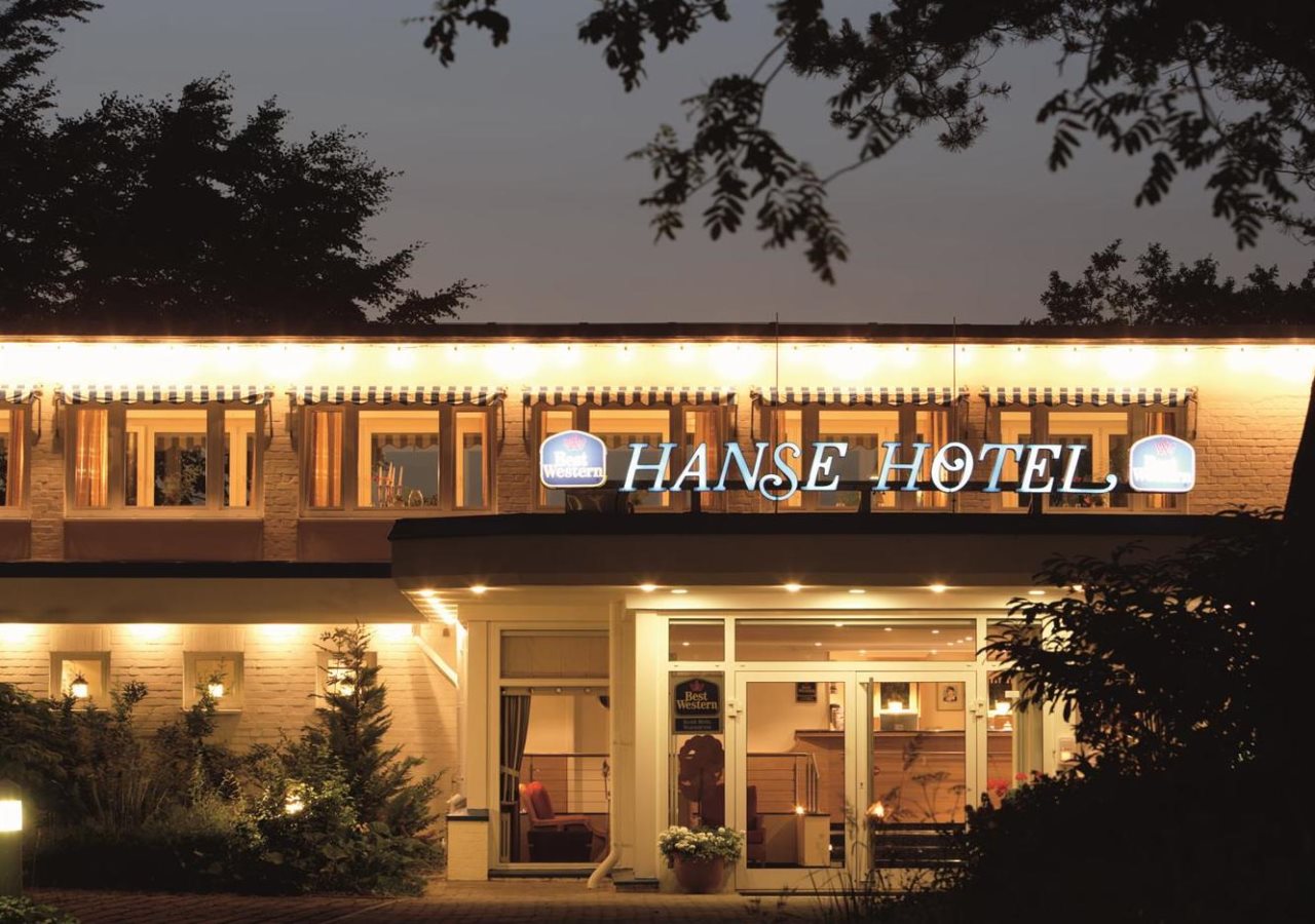 Best Western Hanse Hotel Warnemünde