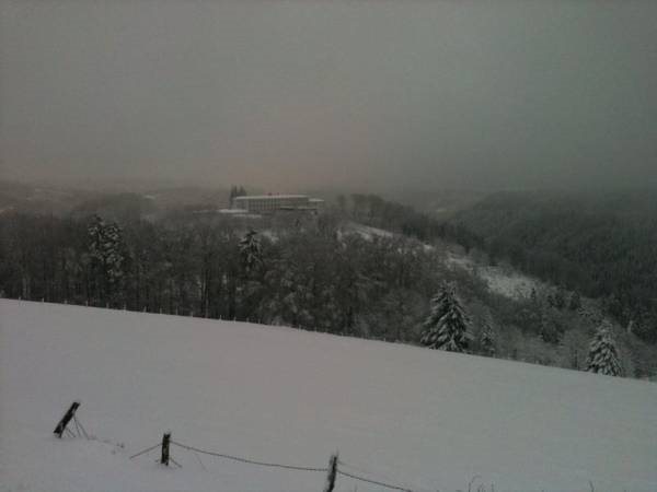 Hotel Wartburg Winterberg