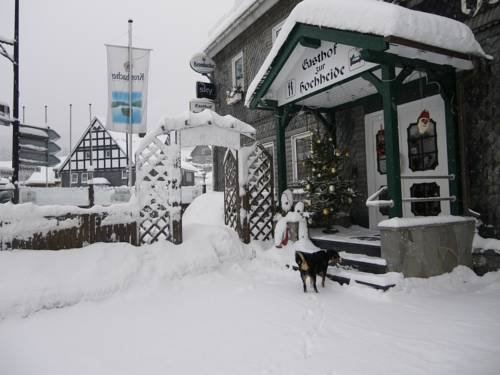 Gasthof zur Hochheide