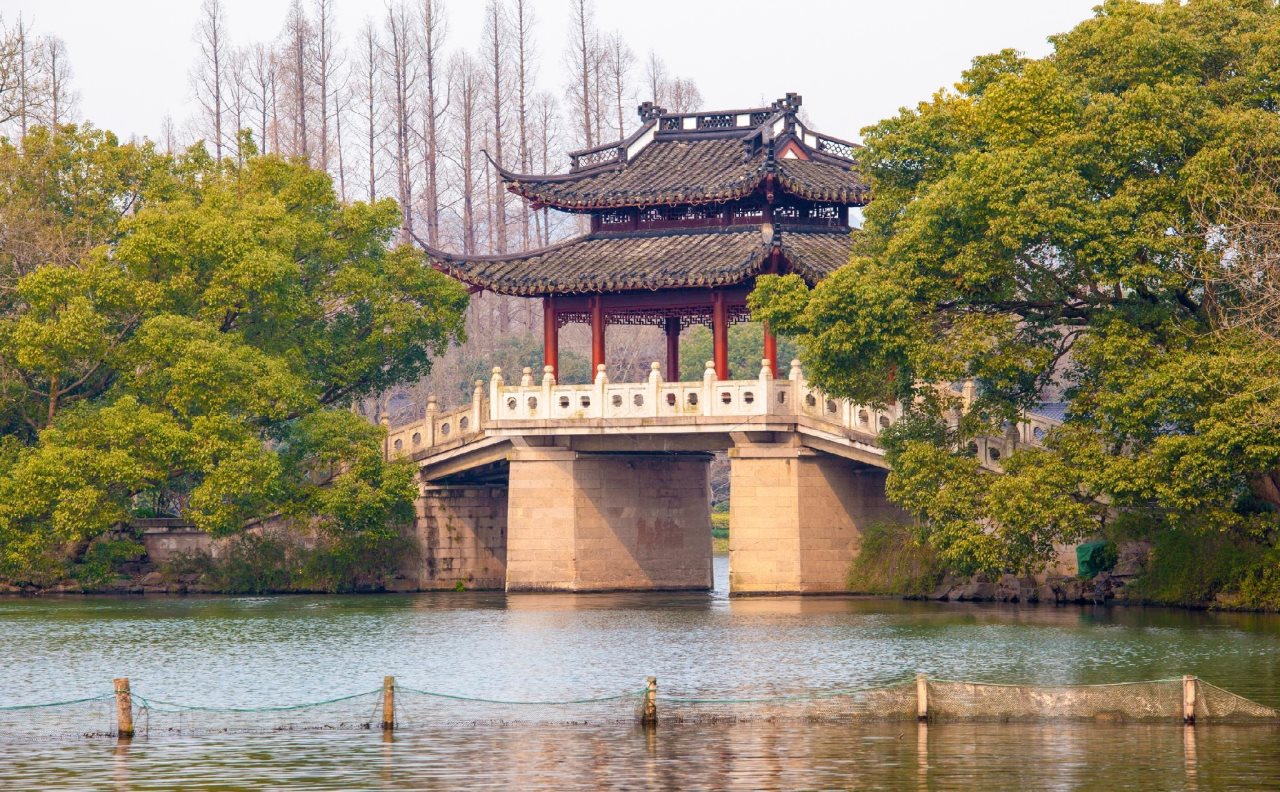 Hangzhou Haiwaihai Holiday Hotel