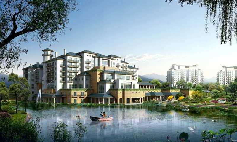 Hilton Chongqing Nanshan Resort & Spa