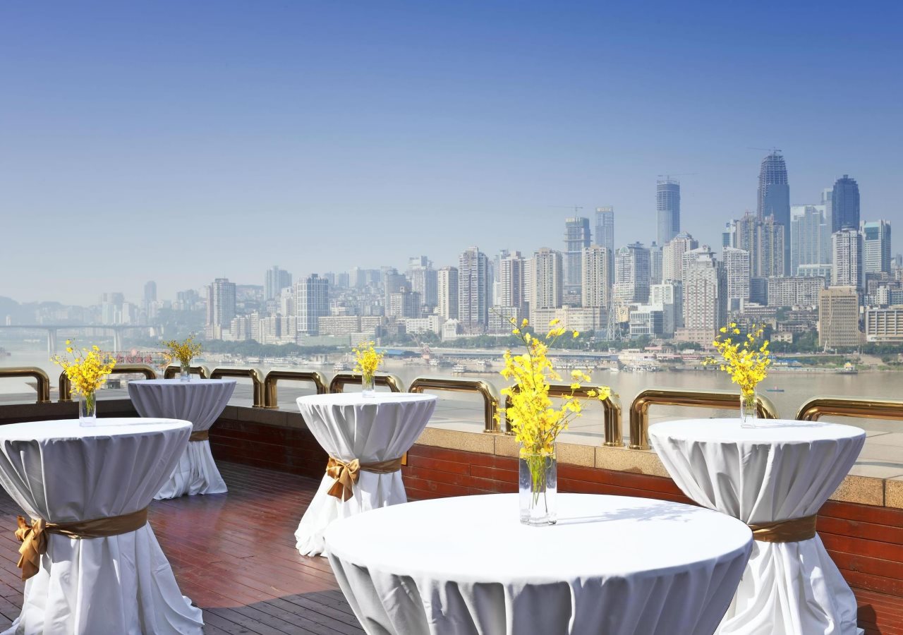 Sheraton Chongqing Hotel