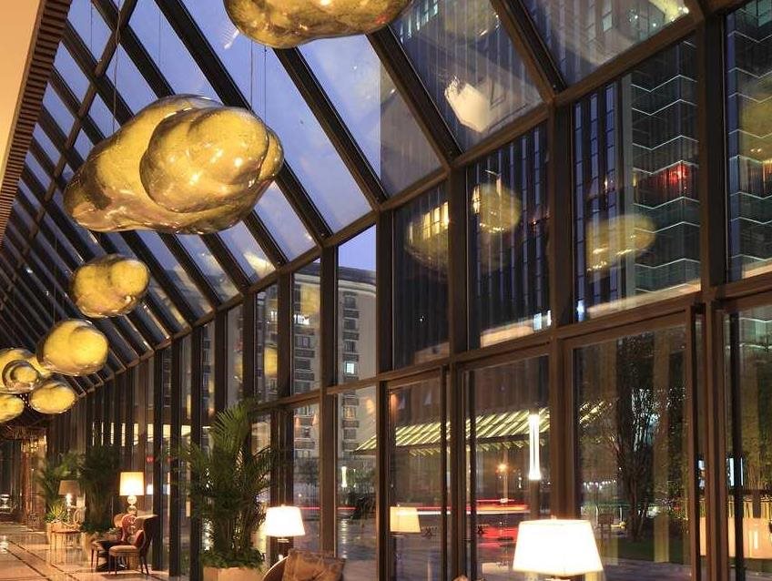 DoubleTree by Hilton Hotel Chongqing North