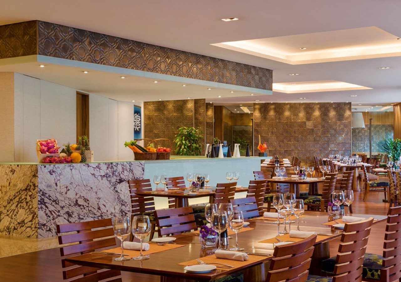 Kempinski Hotel Chongqing