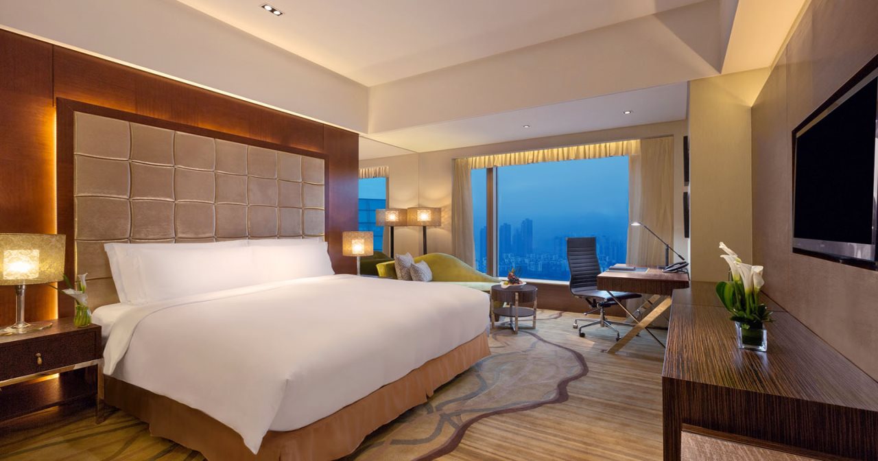 Kempinski Hotel Chongqing