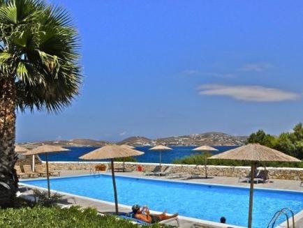 Paros Bay