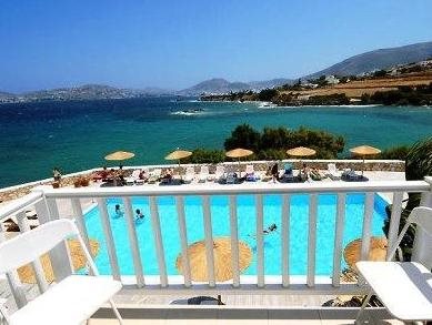 Paros Bay