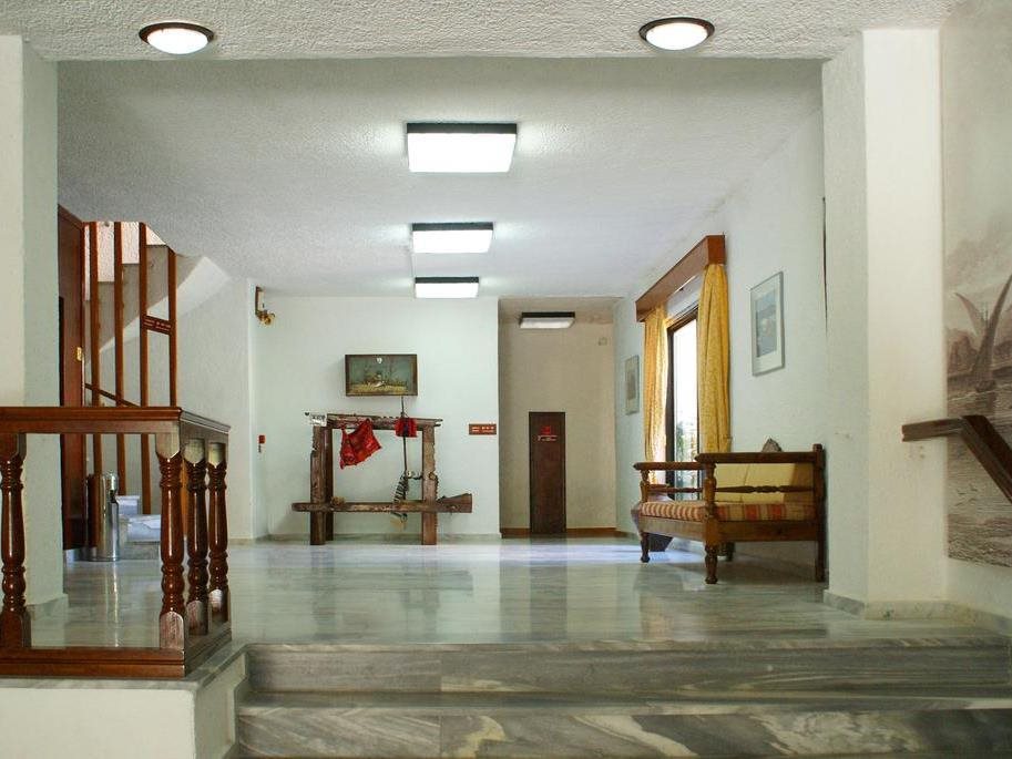 Skala Hotel Patmos