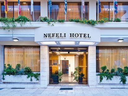 Hotel Nefeli