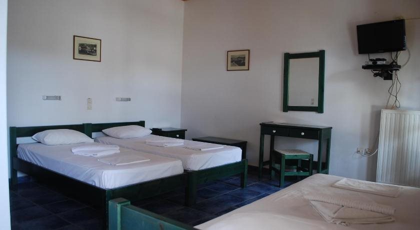 Siroco`s Rooms & Studios