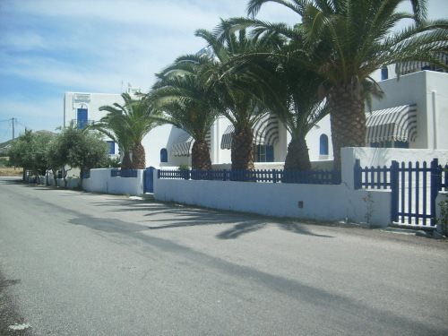 Damias Village