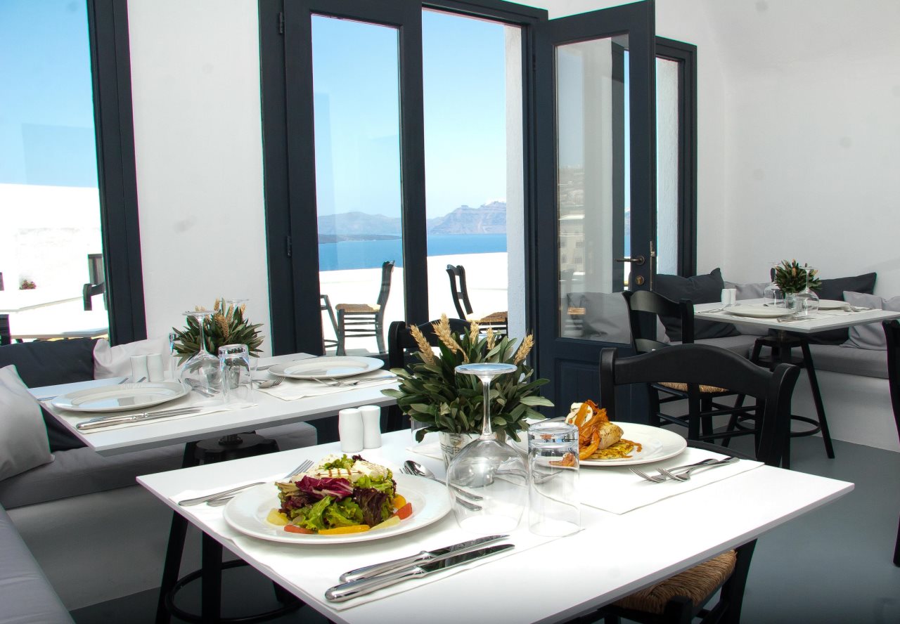 Ambassador Aegean Luxury Hotel & Suites Santorini