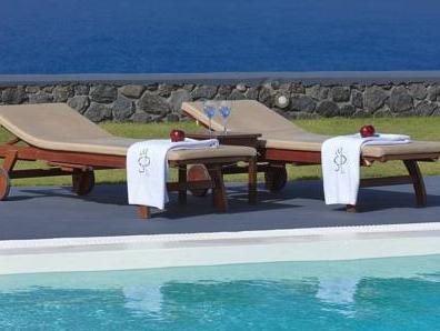 Santorini Princess Presidential Suites