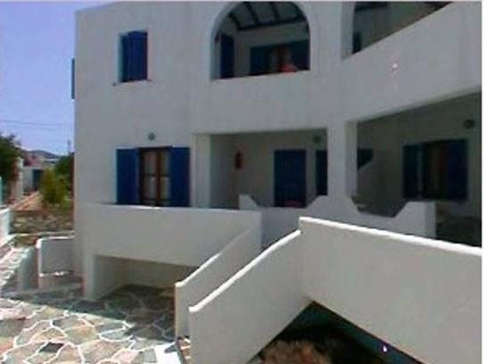 Holidays in Paros
