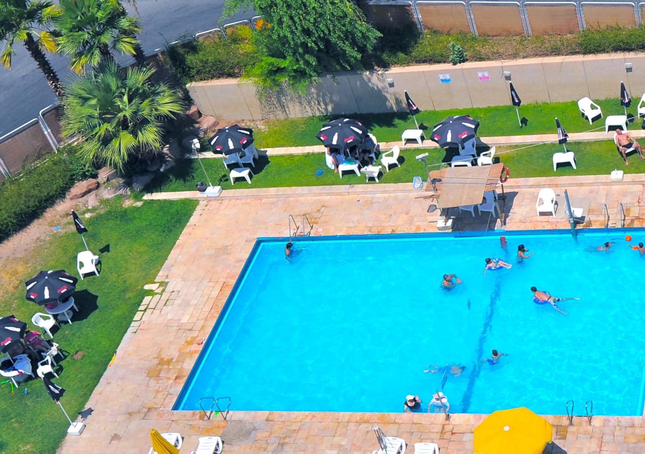 Aquamarine Hotel