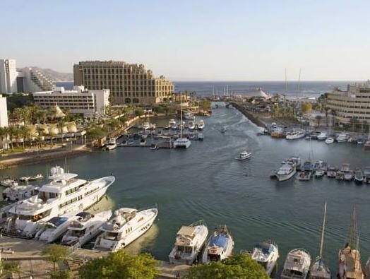 Vert Hotel Eilat